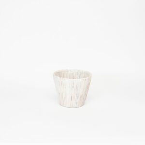 Coprivaso in paviera bianca