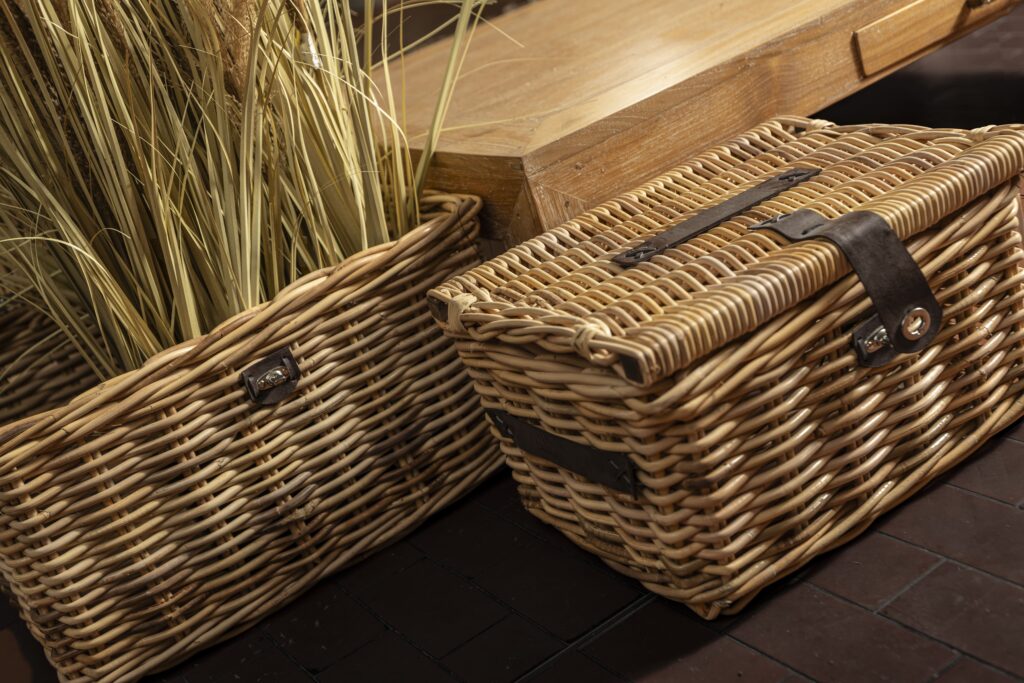 Ingrosso cesti monza