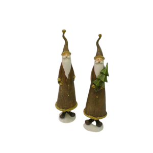 Statuetta di Babbo Natale