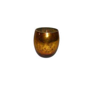 Portacandela in vetro