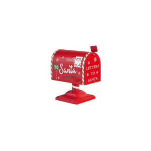 Cassetta della posta di Babbo Natale