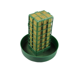 Gabbietta con spugna