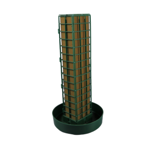 Gabbietta con spugna