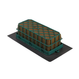 Gabbietta con spugna