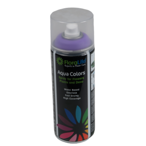 Colorante spray per fiori