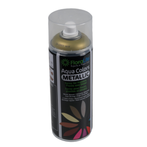 Colorante in spray per fiori