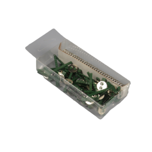 Spilla per fiori all'occhiello