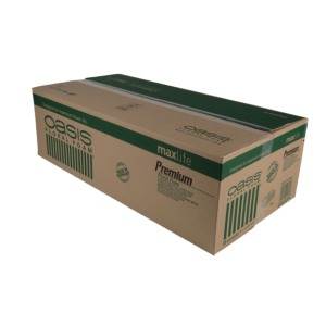 Mattonelle in spugna per fiori