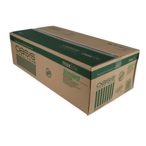 Mattonelle in spugna per fiori