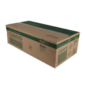 Mattonelle in spugna per fiori