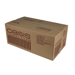 Mattonelle in spugna per fiori