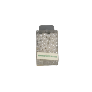 Perlice colorate decorative