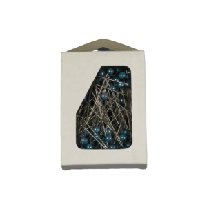 Spilli con testa in perlina