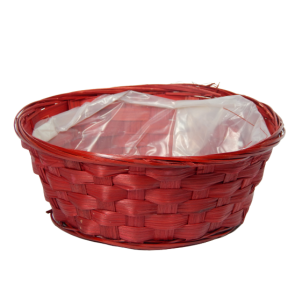 Cesto vimini in bambù