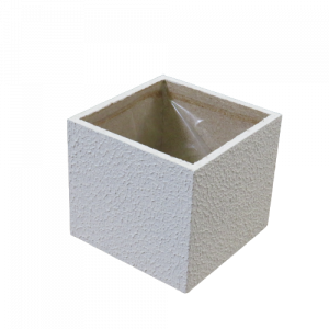 Cassetta in legno per fiori