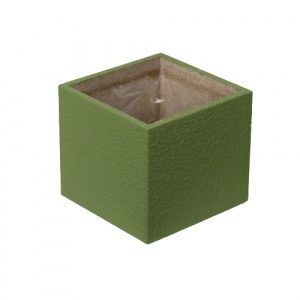 Cassetta in legno per fiori