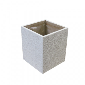 Cassetta in legno per fiori