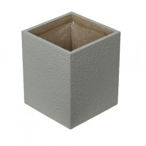 Cassetta in legno per fiori