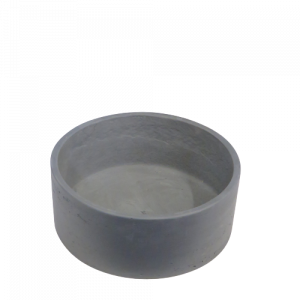Ciotola. vaso. portavaso in cemento