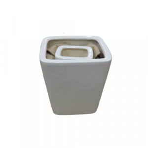 Vasi. coprivaso in ceramica