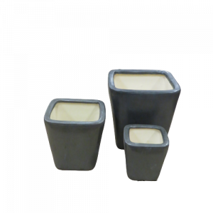 Vasi. portavaso in ceramica