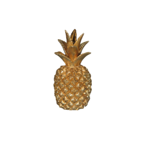 Ananas finto decorativo