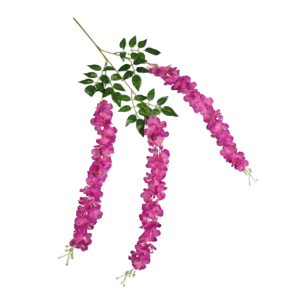 Ramo di glicine finto