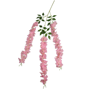 Ramo di glicine finto