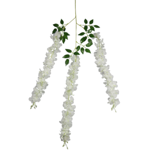 Ramo di glicine finto