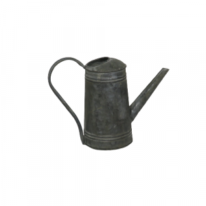 Innaffiatoio in metallo