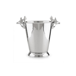 Secchiello per il ghiaccio in metallo