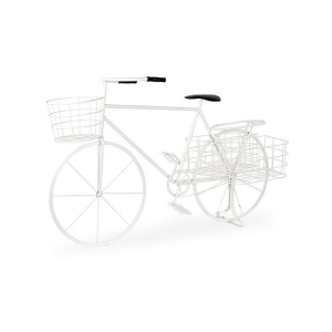 Bicicletta decorazione metallo