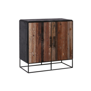 Mobile credenza in legno con ante