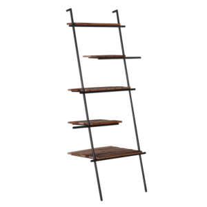 Scaffale a muro in legno