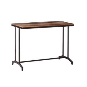 Tavolo consolle in legno