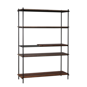 Scaffale libreria in legno