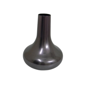 Vaso in vetro ad ampolla