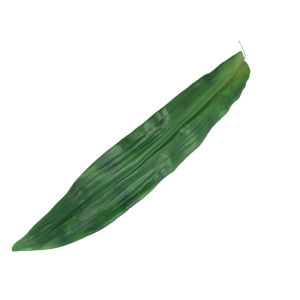 Foglia finta yucca 70 cm