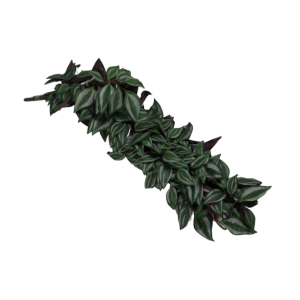Cascante finto verde 70 cm
