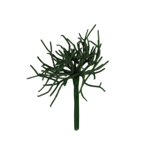 Pianta finta sedum 21 cm