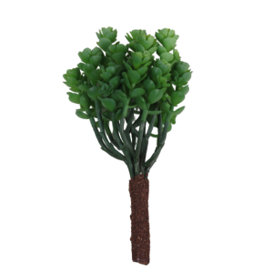 Pianta finta sedum 20 cm