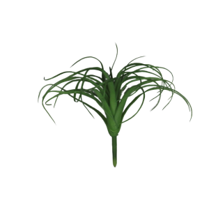 Pianta finta tillansia 15 cm