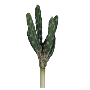 Pianta finta cactus 37 cm