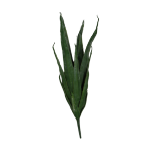 Pianta finta aloe 54 cm