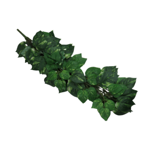 Cascante finto pothos 70 cm