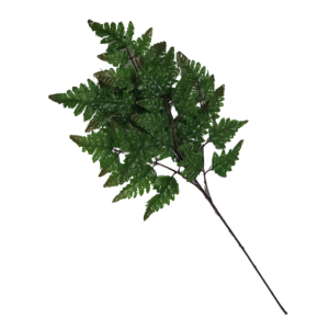 Foglia finta felce 68 cm