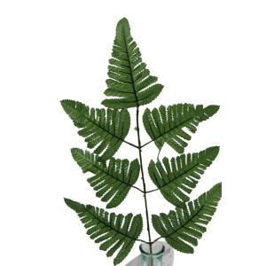 Foglia finta felce 68 cm