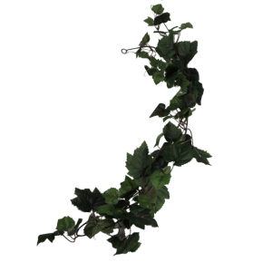 Ghirlanda finta vite 180 cm
