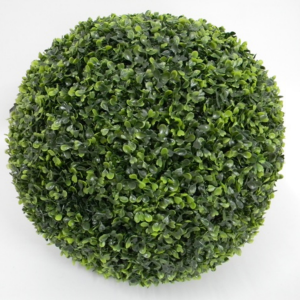 Palla finta bosso 50 cm