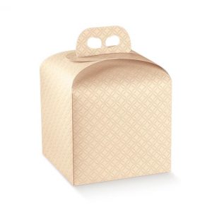 Scatola portapanettone